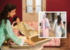 Dehleez By Kimora Lawn Cotton Printed Designer Salwar Suits Wholesalers In Surat
